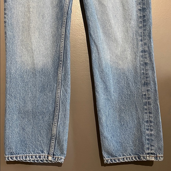 & Other Stories Los Angeles Atelier Straight Leg Denim Jeans - Picture 7 of 10
